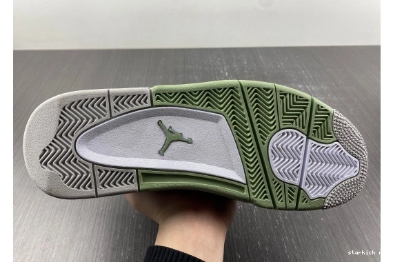 Jordan AQ9129-103 4 Retro Seafoam AQ9129-103 0109